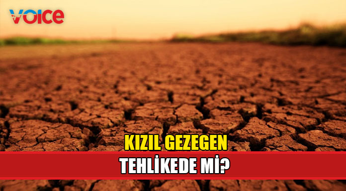 "NASA, Dünya'daki mikropları Mars'a taşıdı"