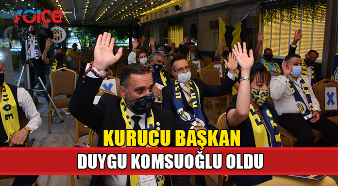 KKTCFBİDER’de 1. Olağan Genel Kurulu gerçekleşti