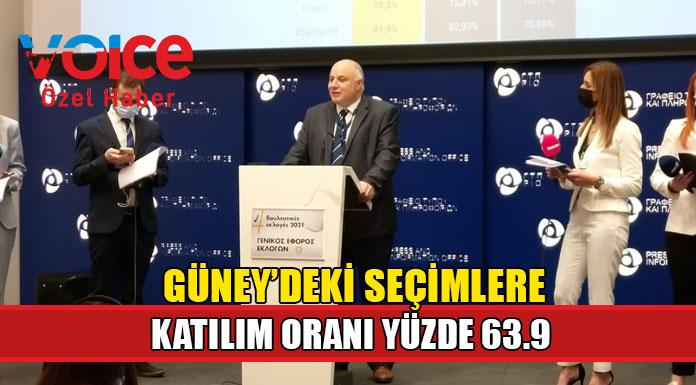 En yüksek katılım Mağusa’dan