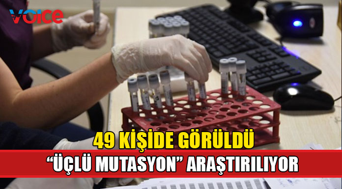 İngiltere'de Covid-19'un yeni türü araştırılıyor