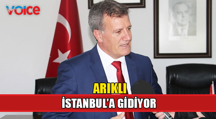 Arıklı Enerji Zirvesi'ne katılacak