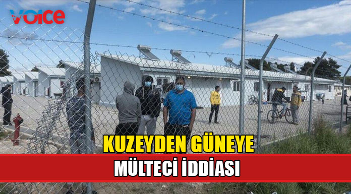 Güneye 15 mülteci daha gitti