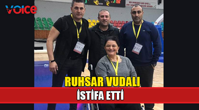 ESF Başkanı Vudalı istifa etti