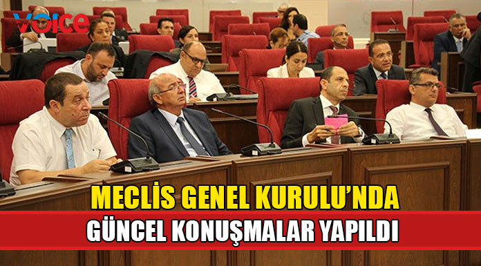 Özersay'dan Arıklı'ya "Biraz edep"