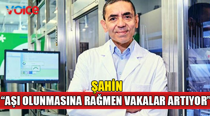 Uğur Şahin’den dördüncü dalga uyarısı