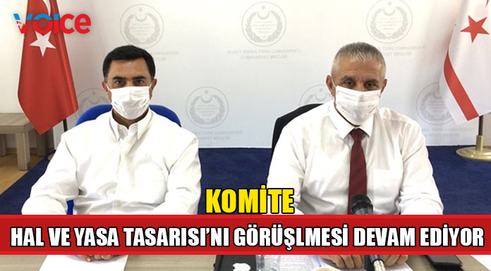 Hal Yasa Tasarısı görüşülmeye devama ediyor