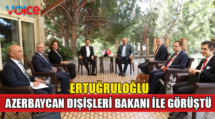 Ertuğruloğlu, Antalya'da temaslarda bulunuyor