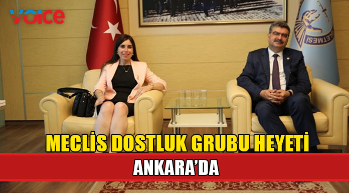 Heyet temaslarına yarın başlayacak