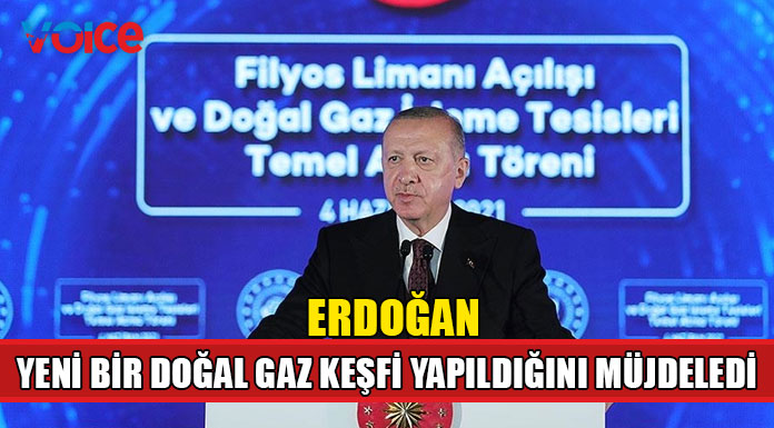 Erdoğan müjdeyi verdi