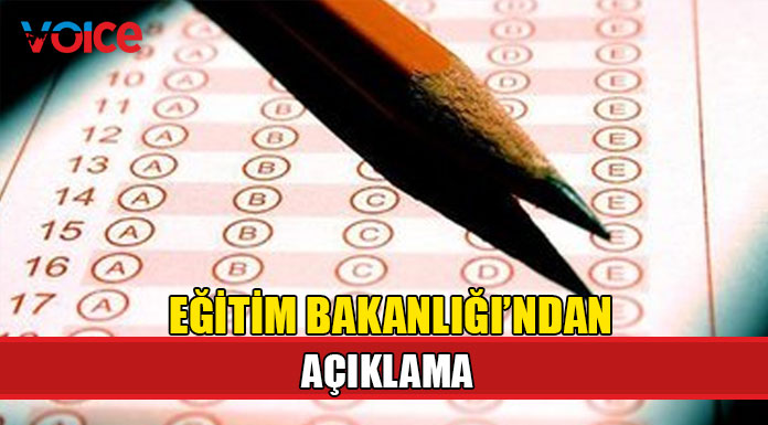 Kolej sınavına girecek olan öğrencilere duyuru!