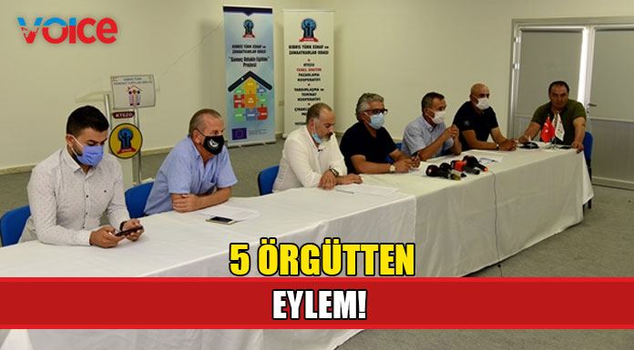 5 örgüt Başbakanlık önünde eylem yapacak