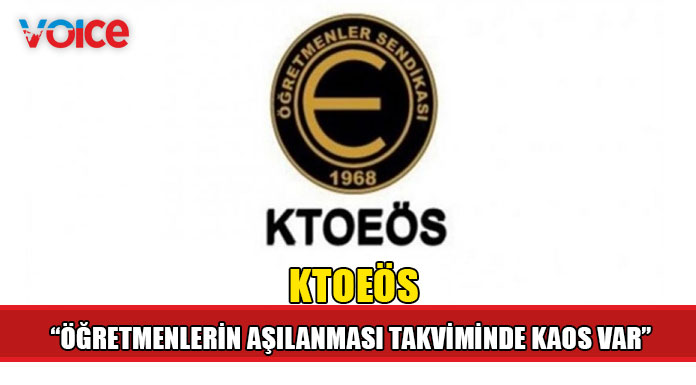 "Büyük bir kaos ortamı yaratıldı"