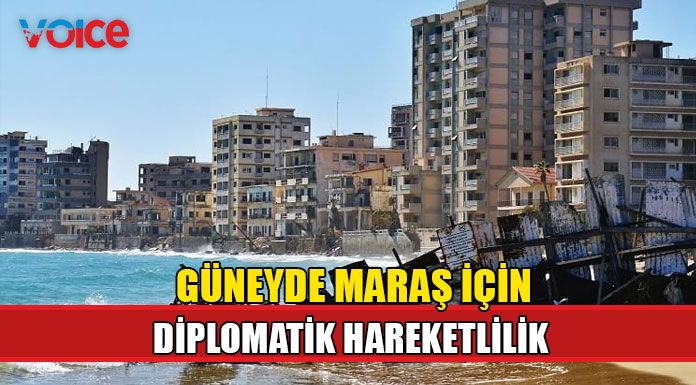 Neofitu'dan Maraş konusunda mektuplar