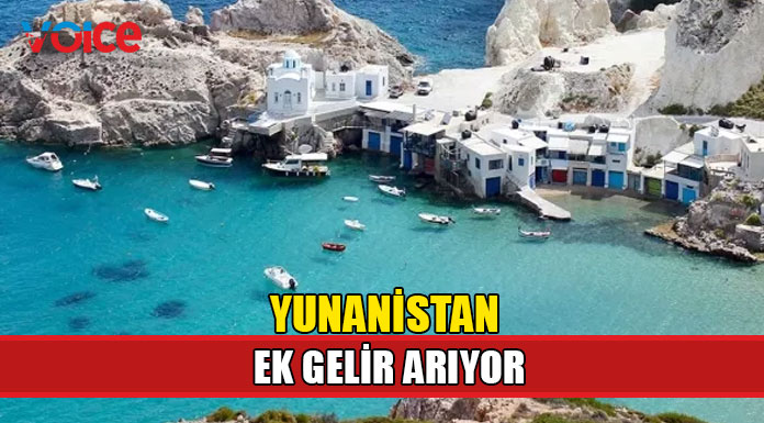 Yunanistan 6 adayı satışa çıkardı