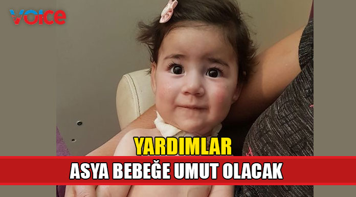 "Bu kez umudun adı ASYA olsun..."
