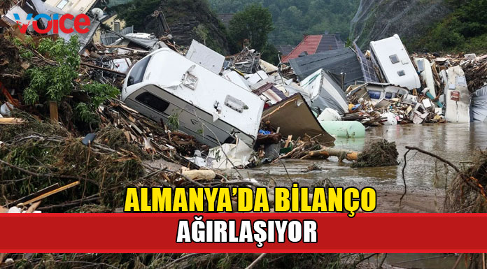 Felaket filmi gibi