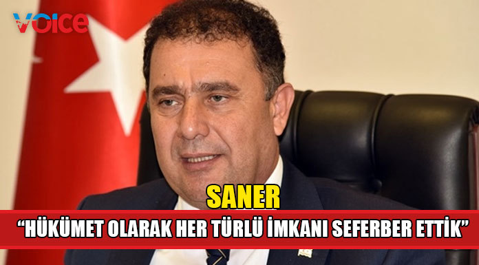 “Anavatanla birlikte hareket ediyoruz"