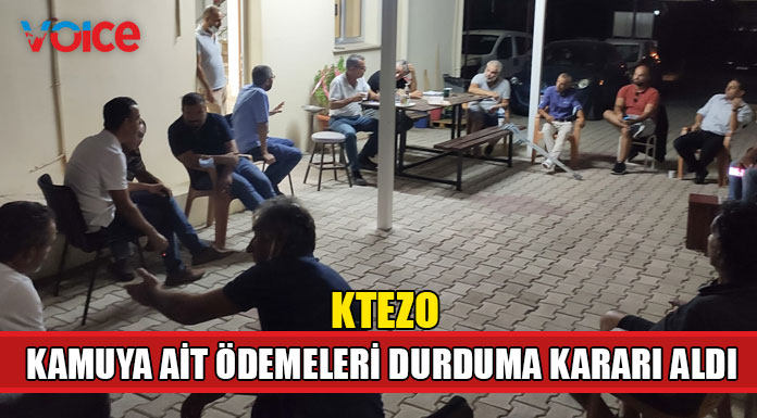 "Ödeyemiyoruz, ödemiyoruz"