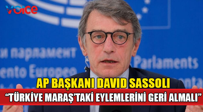 "Türkiye tek taraflı eylemlerinden kaçınmalı"