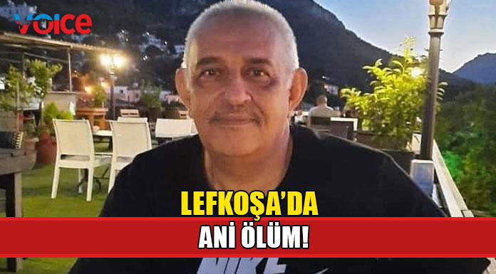 Polis memuru Ahmet İmamzade hayatını kaybetti!