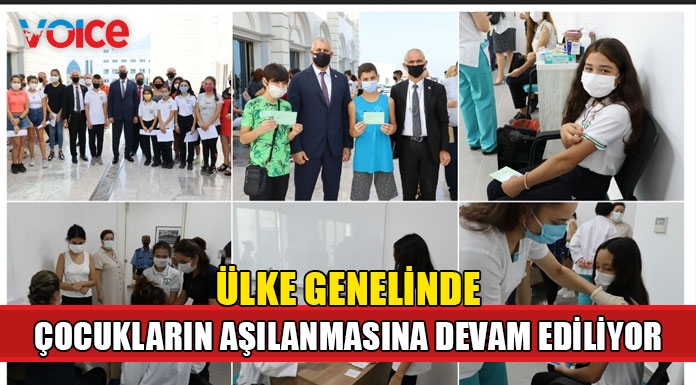 Amcaoğlu "Aşının koruyuculuğu net bir şekilde ortada"