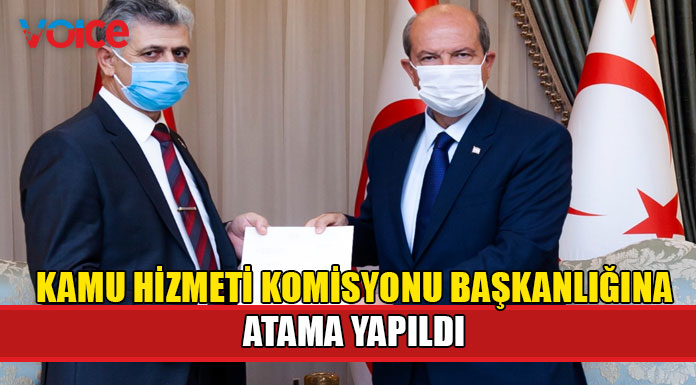 Köseoğlu, KHK Başkanlığına atandı
