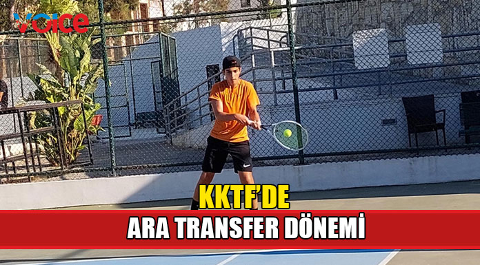 Ara transfer dönemi 20 Ağustos'ta kapanacak