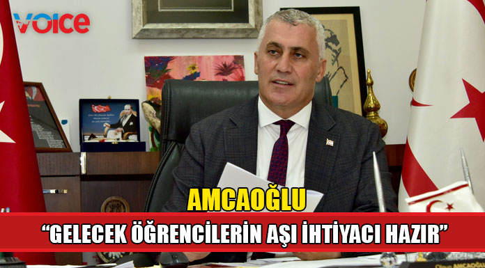 "Eğitim ordusunun yüzde 96'sı aşılandı"