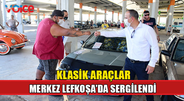 LTB Başkanı Harmancı’ya teşekkür plaketi