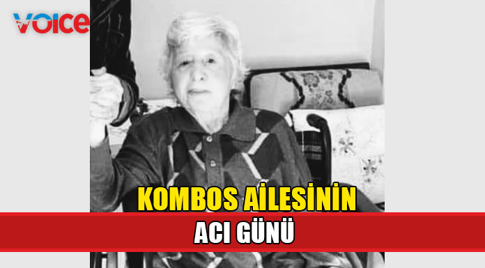 Göksel Kombos bugün toprağa verilecek