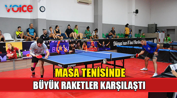 Ferdi büyükler turnuvası gerçekleştirildi
