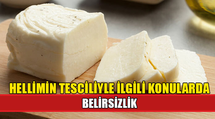 Hellimin tescil edilmesiyle ilgili pratik konular açıkta