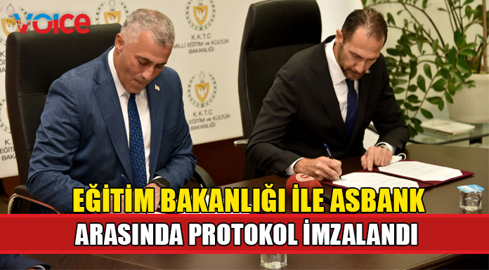 Amcaoğlu "Protokolün imzalanması çok önemli bir adım"