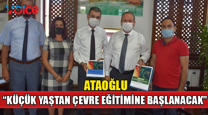 "Sadece ceza keserek çevre bilinci kazanılmaz"