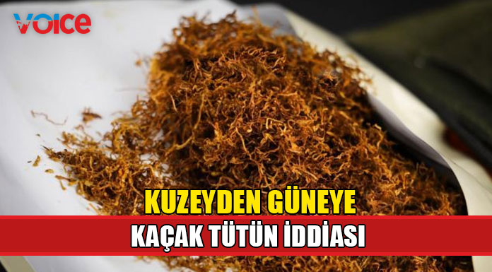 Kaçak tütün bugüne kadarki en yüksek miktar