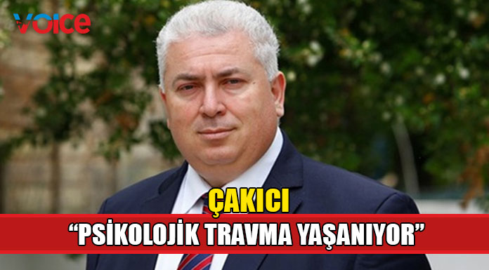 "Toplum depresyonda diyebiliriz"