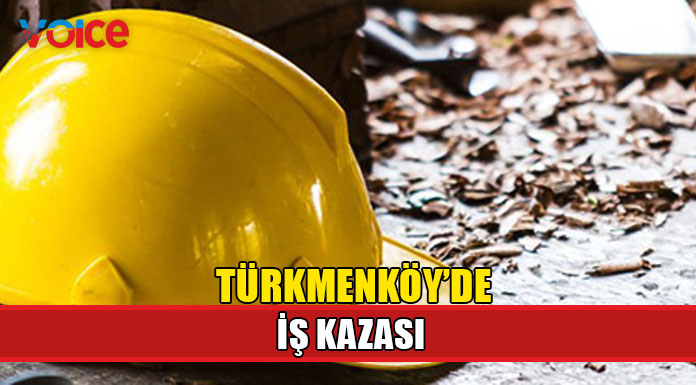 23 yaşındaki işçi ağır yaralandı!