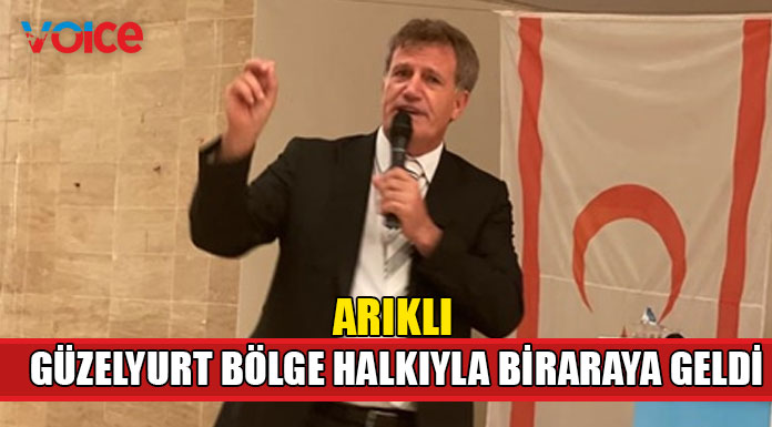 "Bu halka karşı işlenen bir zulümdür"