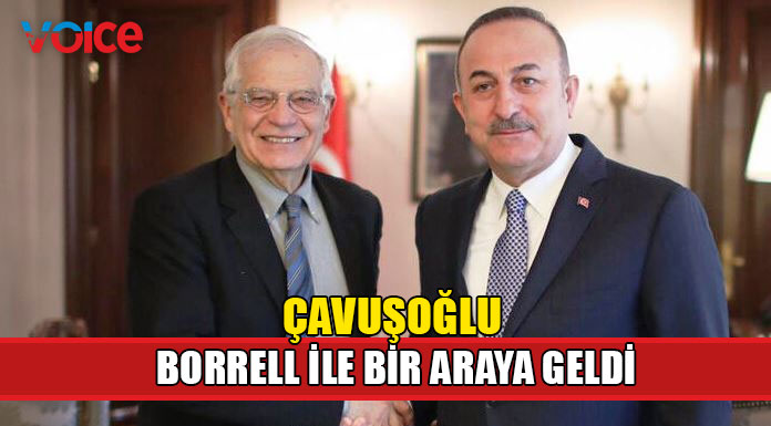 Çavuşoğlu "AB’nin Türkiye’yle iş birliği yapması şart"