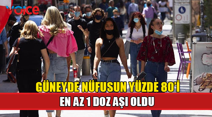 Güneyde orta eğitimde 15 vaka görüldü