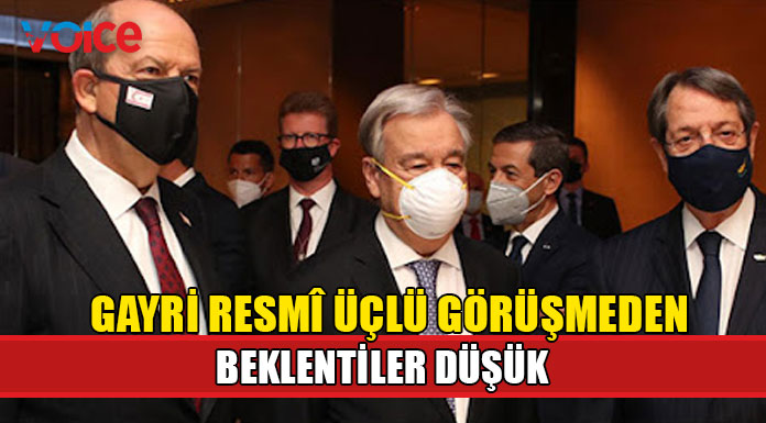 Anastasiadis de bugün New York’a hareket ediyor