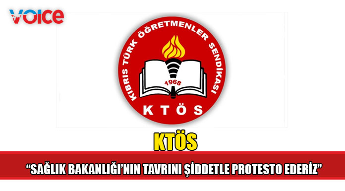 KTÖS, Sağlık Bakanlığı’nı protesto etti