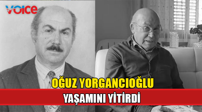 Oğuz Yorgancıoğlu hayatını kaybetti!