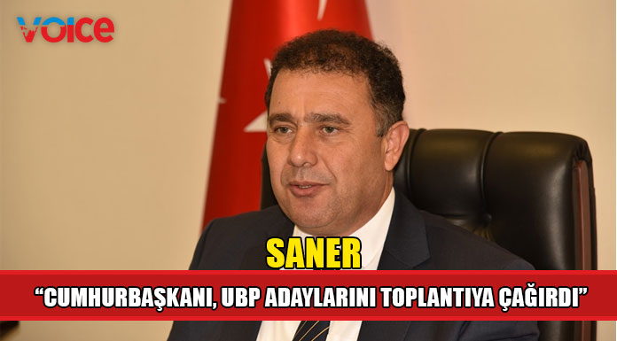 Saner "Erken seçime parti başkanı olarak gitmek istiyorum"