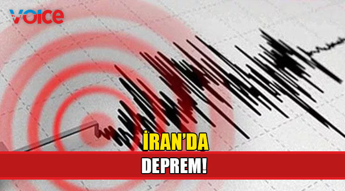 İran’da 5 büyüklüğünde deprem