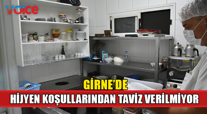 5 işyerinin faaliyetleri durdurularak mühürlendi