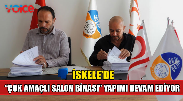 Projenin 6 ayda tamamlanması hedefleniyor