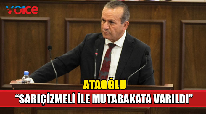 "Ercan'da gereken düzenlemeler yapıldı"