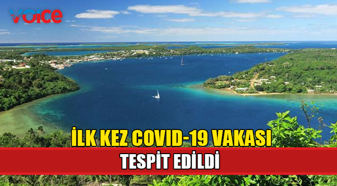 Tonga’da ilk Covid-19 vakası tespit edildi