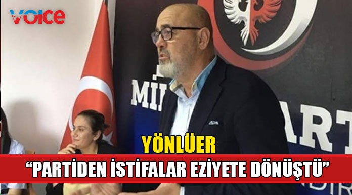 Yönlüer "YSK bu konuda yeni düzenlemeye gitmesi gerekir"